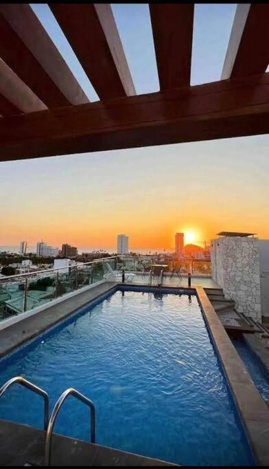 Vacaciones ! Departamento Con Alberca, Mazatlan Sinaloa Apartment Exterior photo