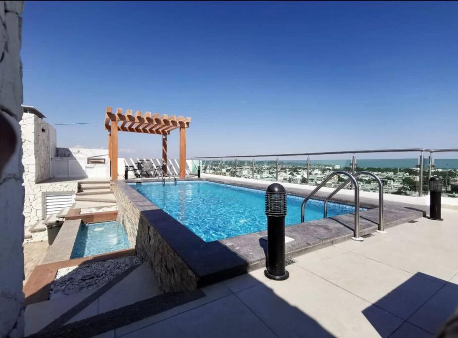 Vacaciones ! Departamento Con Alberca, Mazatlan Sinaloa Apartment Exterior photo